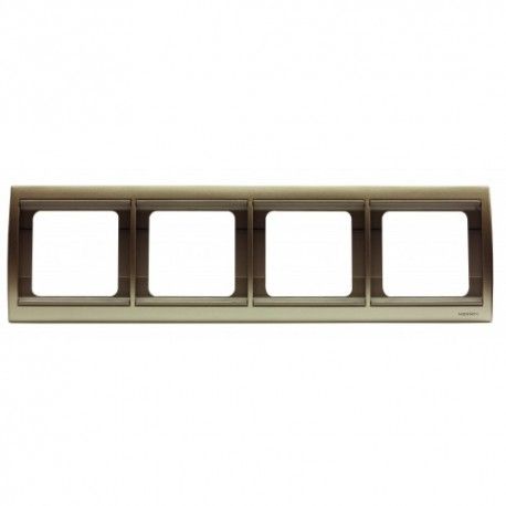 MARCO 4 ELEMENTOS COBRE SATEN NIESSEN OLAS 8474 CS