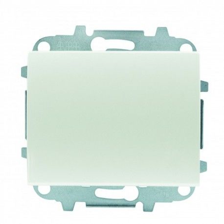 TAPA CIEGA BLANCO JAZMIN NIESSEN OLAS 8400 BL
