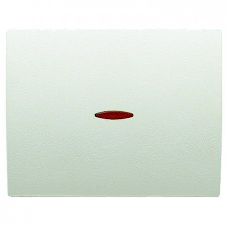 TECLA CON VISOR BLANCO JAZMIN NIESSEN OLAS 8401.3 BL