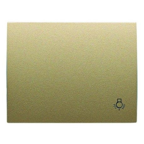 TECLA CON SIMBOLO DE LUZ ARENA NIESSEN OLAS 8404.2 AR