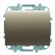 TAPA CIEGA COBRE SATEN NIESSEN OLAS 8400 CS
