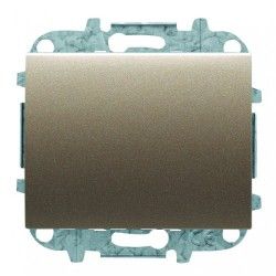 TAPA CIEGA COBRE SATEN NIESSEN OLAS 8400 CS