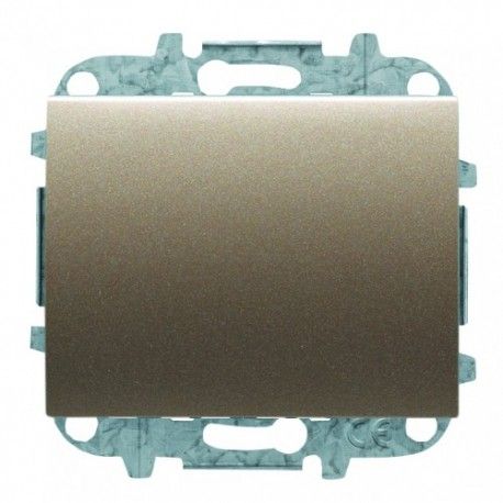 TAPA CIEGA COBRE SATEN NIESSEN OLAS 8400 CS