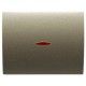 TECLA CON VISOR COBRE SATEN NIESSEN OLAS 8401.3 CS