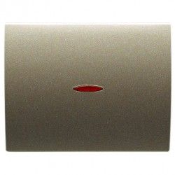 TECLA CON VISOR COBRE SATEN NIESSEN OLAS 8401.3 CS