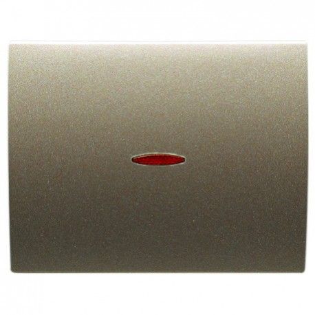 TECLA CON VISOR COBRE SATEN NIESSEN OLAS 8401.3 CS