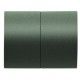 TECLA DOBLE ACERO PERLA NIESSEN OLAS 8411 AP