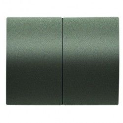 TECLA DOBLE ACERO PERLA NIESSEN OLAS 8411 AP