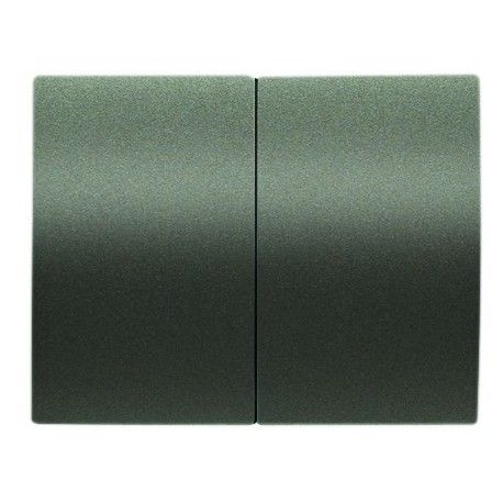 TECLA DOBLE ACERO PERLA NIESSEN OLAS 8411 AP