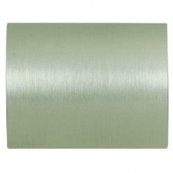 TECLA SIMPLE ACERO PULIDO NIESSEN OLAS 8401 AL