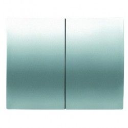 TECLA DOBLE TITANIO NIESSEN OLAS 8411 TT
