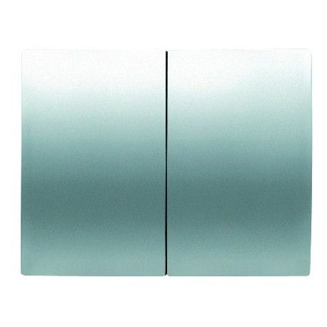 TECLA DOBLE TITANIO NIESSEN OLAS 8411 TT