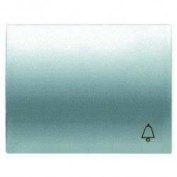 TECLA CON SIMBOLO DE CAMPANA TITANIO NIESSEN OLAS 8404 TT