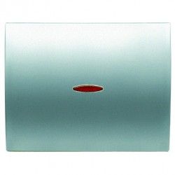 TECLA CON VISOR TITANIO NIESSEN OLAS 8401.3 TT