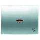 TECLA VISOR Y SIMBOLO CAMPANA TITANIO NIESSEN OLAS 8404.3 TT