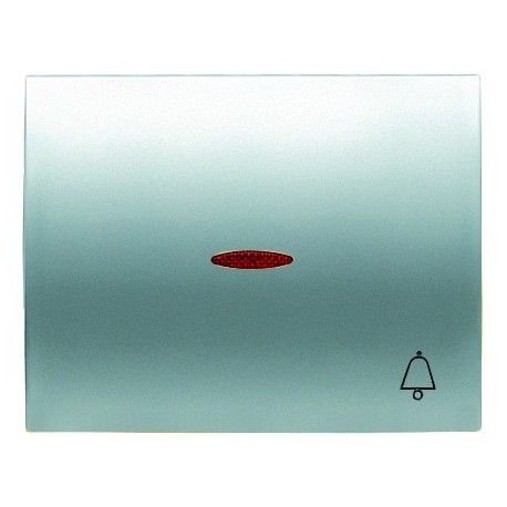 TECLA VISOR Y SIMBOLO CAMPANA TITANIO NIESSEN OLAS 8404.3 TT
