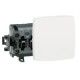 PULSADOR COMPONIBLE 1P 6A LEGRAND OTEO 086106
