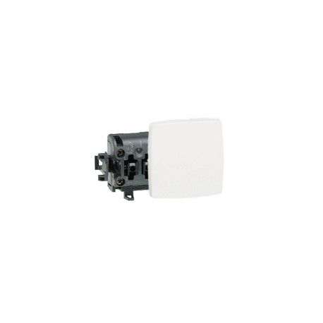 PULSADOR COMPONIBLE 1P 6A LEGRAND OTEO 086106