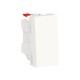CRUZAMIENTO BLANCO ESTRECHO SCHNEIDER UNICA NEW NU310518