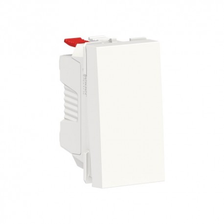 CRUZAMIENTO BLANCO ESTRECHO SCHNEIDER UNICA NEW NU310518