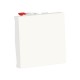 CONMUTADOR BLANCO SCHNEIDER UNICA NEW NU320318