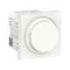REGULADOR PARA LUZ LD BLANCO SCHNEIDER UNICA NEW NU351418