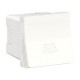 ZUMPADOR PARA TIMBRE BLANCO SCHNEIDER UNICA NEW NU378518