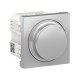 REGULADOR PARA LUZ LED ALUMINIO SCHNEIDER UNICA NEW NU351430