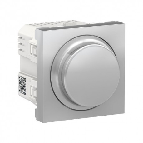 REGULADOR PARA LUZ LED ALUMINIO SCHNEIDER UNICA NEW NU351430