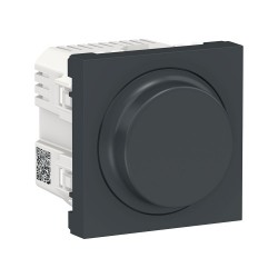 REGULADOR PARA LUZ LED ANTRACITA SCHNEIDER UNICA NEW NU351454