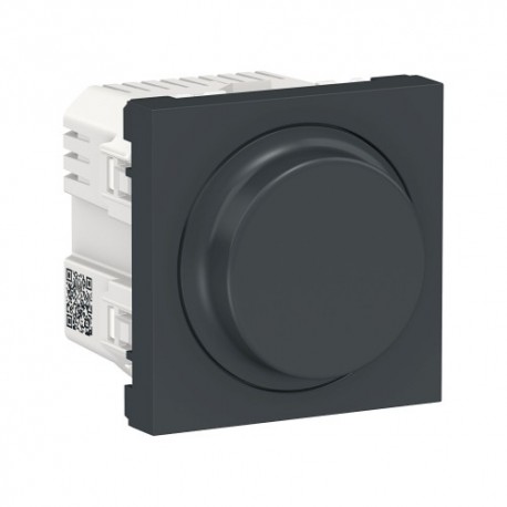 REGULADOR PARA LUZ LED ANTRACITA SCHNEIDER UNICA NEW NU351454