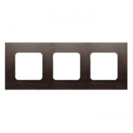 MARCO 3 VENTANAS WENGUE ZENIT NIESSEN N2273WG