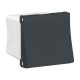 ZUMBADOR PARA TIMBRE ANTRACITA SCHNEIDER UNICA NEW NU378554