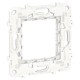BASTIDOR DE PLASTICO SCHNEIDER UNICA NEW NU7002P