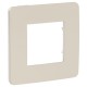 MARCO 1 ELEMENTO STUDIO CAVA-BLANCO SCHNEIDER NEW UNICA NU280224