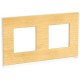 MARCO 2 ELEMENTOS PURE NORDIC SCHNEIDER NEW UNICA NU600483