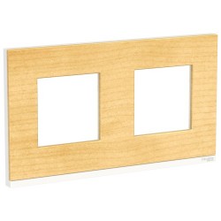 MARCO 2 ELEMENTOS PURE NORDIC SCHNEIDER NEW UNICA NU600483
