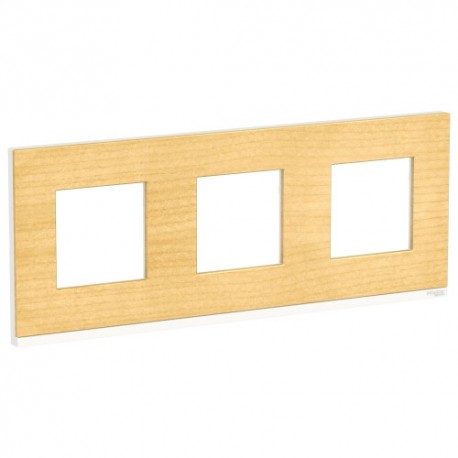 MARCO 3 ELEMENTOS PURE NORDIC SCHNEIDER NEW UNICA NU600683