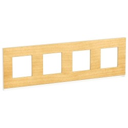 MARCO 4 ELEMENTOS PURE NORDIC SCHNEIDER NEW UNICA NU600883