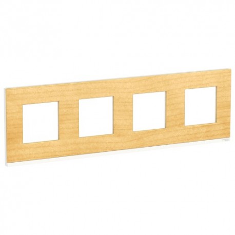 MARCO 4 ELEMENTOS PURE NORDIC SCHNEIDER NEW UNICA NU600883