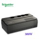 SAI INTERACTIVO CON ESTABILIZADOR DE TENSION 4 BASES SCHUKO 300W SCHNEIDER BVS500I-GR