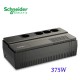 SAI INTERACTIVO CON ESTABILIZADOR DE TENSION 4 BASES SCHUKO 375W SCHNEIDER BVS650I-GR
