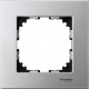 MARCO 1 ELEMENTO ALUMINIO SCHNEIDER ELEGANCE MTN4010-3160
