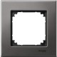 MARCO 1 ELEMENTO GRIS RODIO SCHNEIDER ELEGANCE MTN403114
