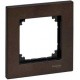 MARCO 1 ELEMENTO WENGUE SCHNEIDER ELEGANCE MTN4051-3471