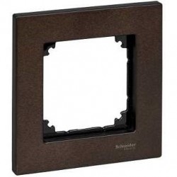 MARCO 1 ELEMENTO WENGUE SCHNEIDER ELEGANCE MTN4051-3471