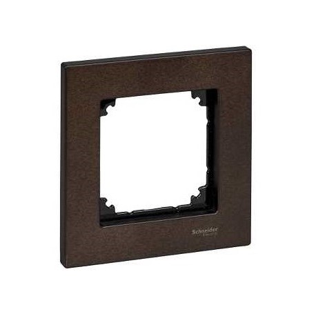 MARCO 1 ELEMENTO WENGUE SCHNEIDER ELEGANCE MTN4051-3471