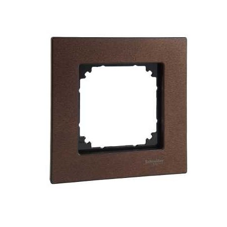 MARCO 1 ELEMENTO NOGAL SCHNEIDER ELEGANCE MTN4051-3473