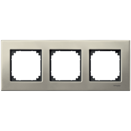 MARCO 3 ELEMENTOS TITANIO SCHNEIDER ELEGANCE MTN403305