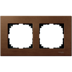 MARCO 2 ELEMENTOS CEREZO SCHNEIDER ELEGANCE MTN4052-3472